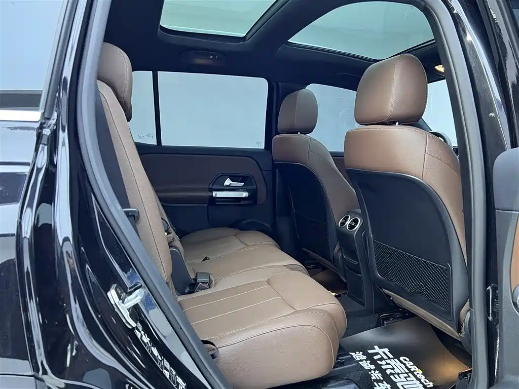 Mercedes-Benz GLB 2024 facelift GLB 220 fashion model купить на сайте DeffCars