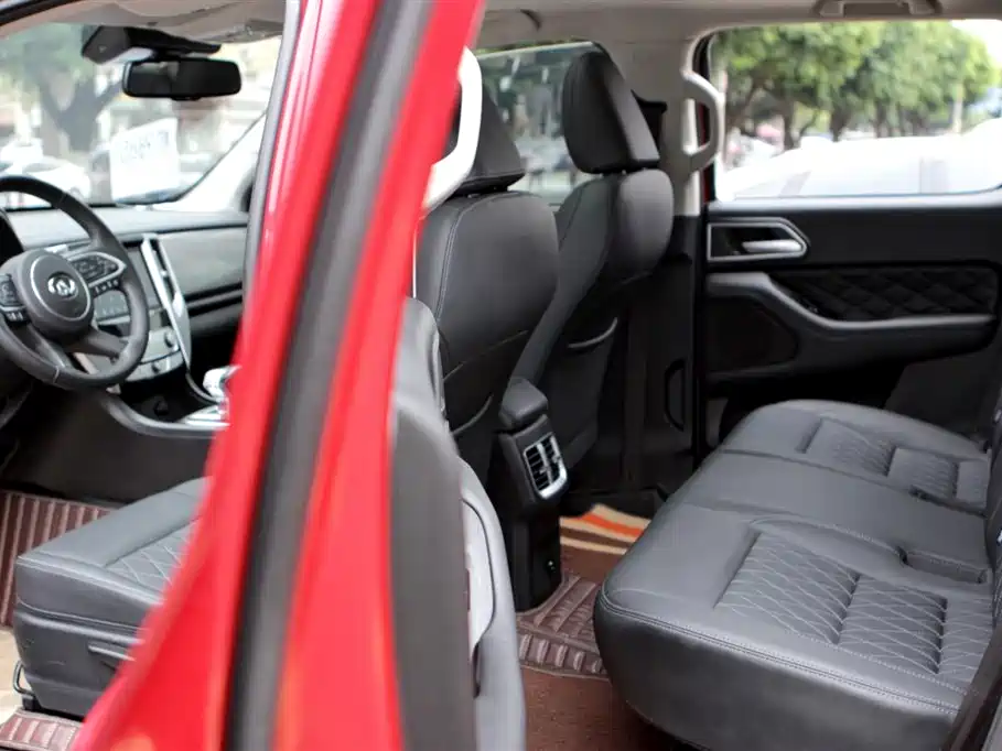 Cannon 2019 2.0T automatic gasoline four-wheel drive sports version GW4C20B купить на сайте DeffCars