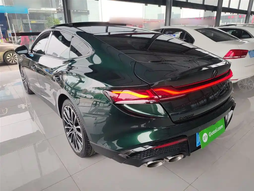 MG7 2023 1.5T DCT Beautiful and Elegant Edition купить на сайте DeffCars