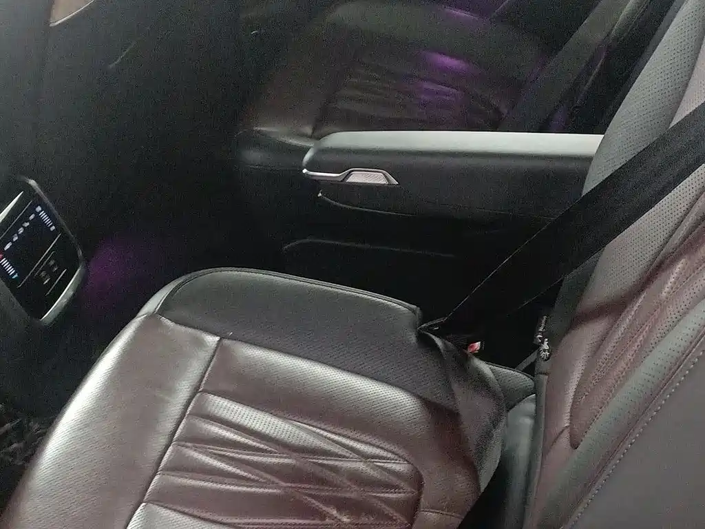 Hongqi HS7 2023 2.0T automatic four-wheel drive flag collar version, six seats купить на сайте DeffCars