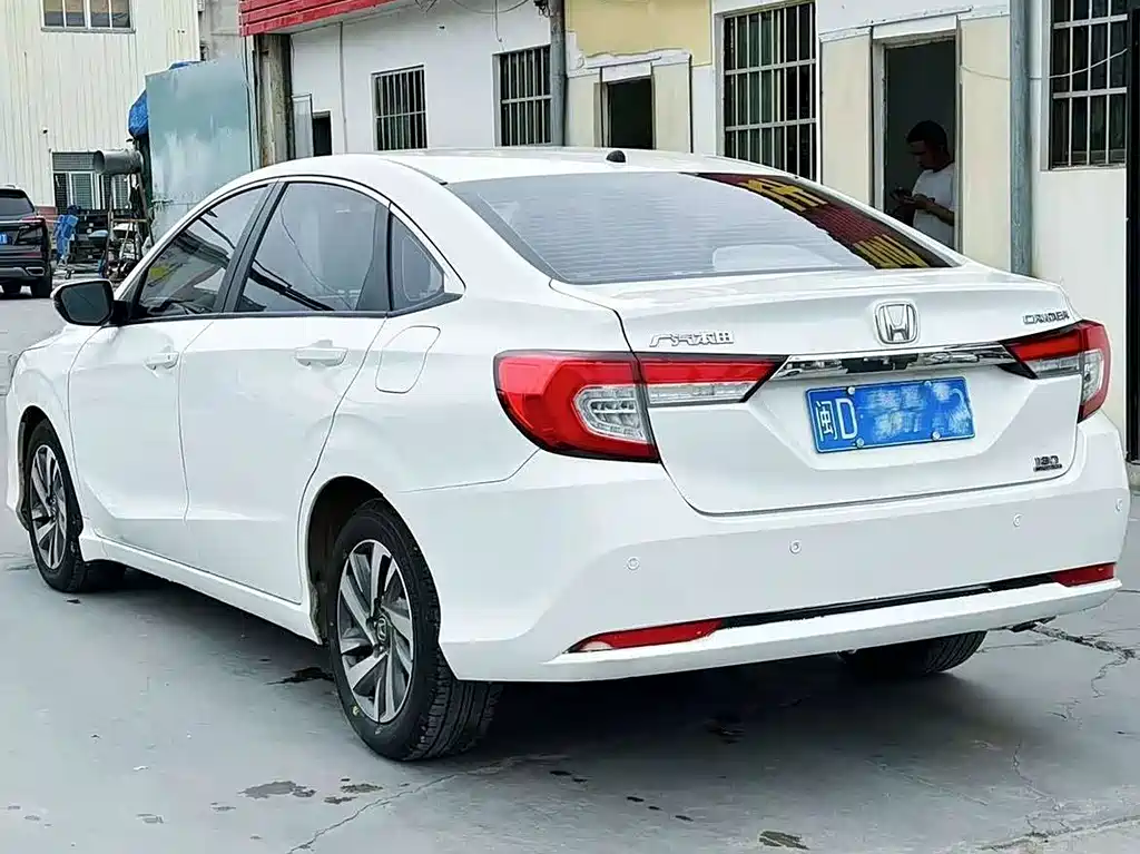 Lingpai 2019 180Turbo CVT Comfort Edition National VI купить на сайте DeffCars