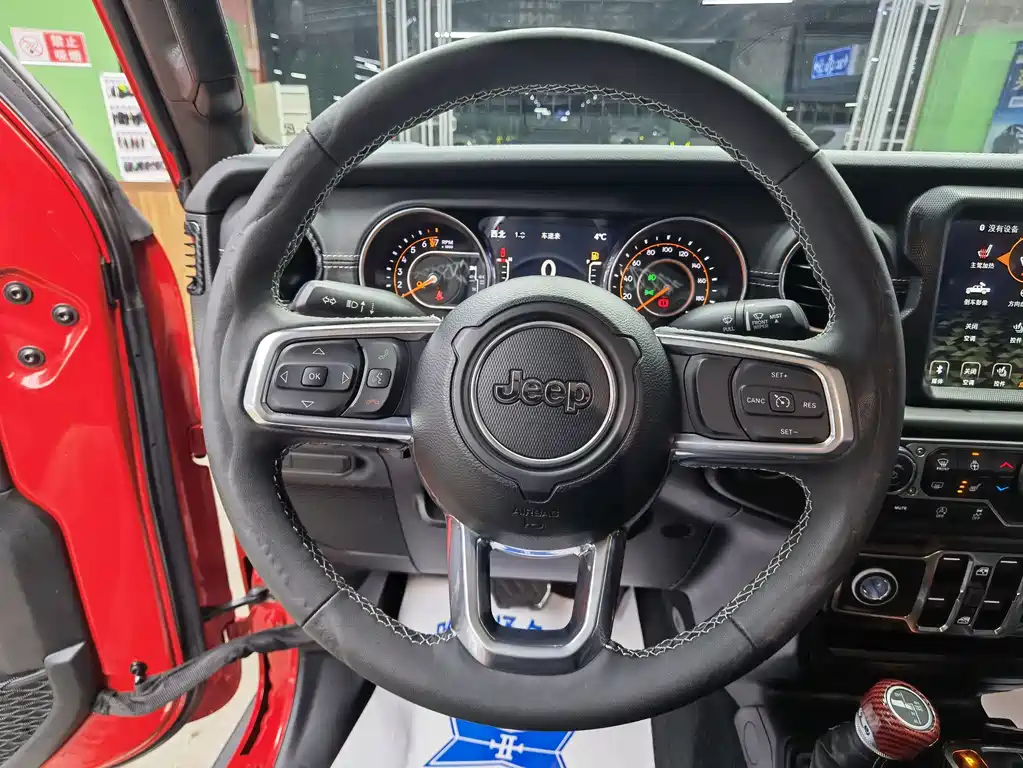 Gladiator 2022 3.6L advance version купить на сайте DeffCars