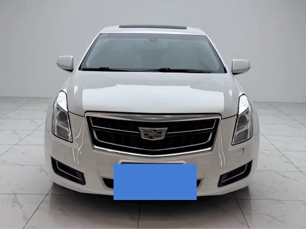 Cadillac XTS 2017 28T Technology купить на сайте DeffCars