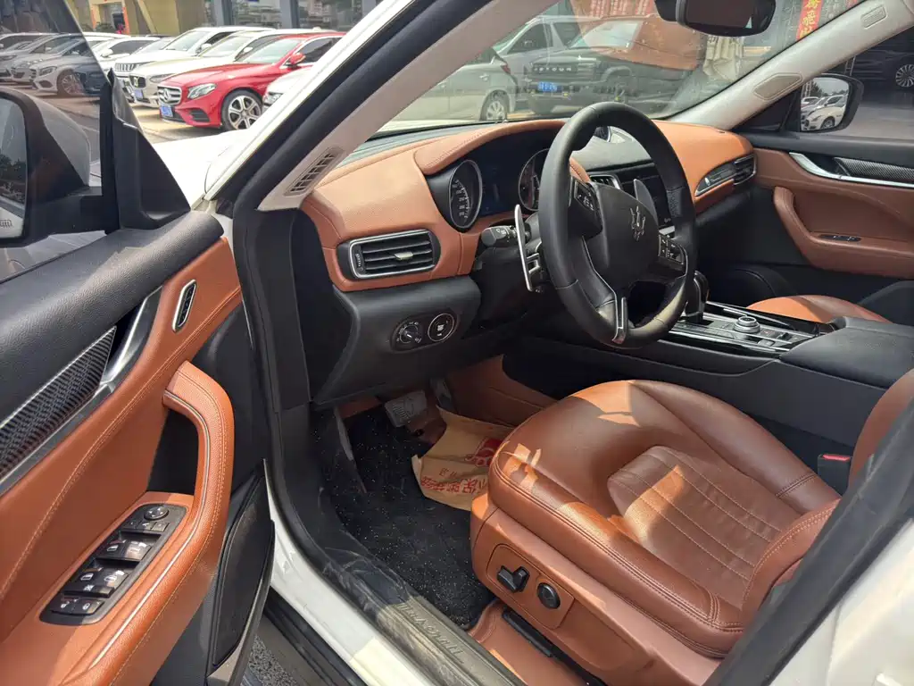 Levante 2019 3.0T Standard Edition National V купить на сайте DeffCars