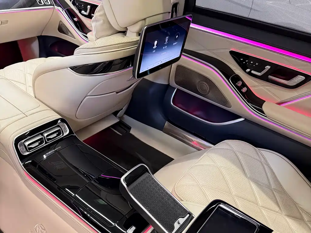 Maybach S-Class 2021 S 480 4MATIC купить на сайте DeffCars
