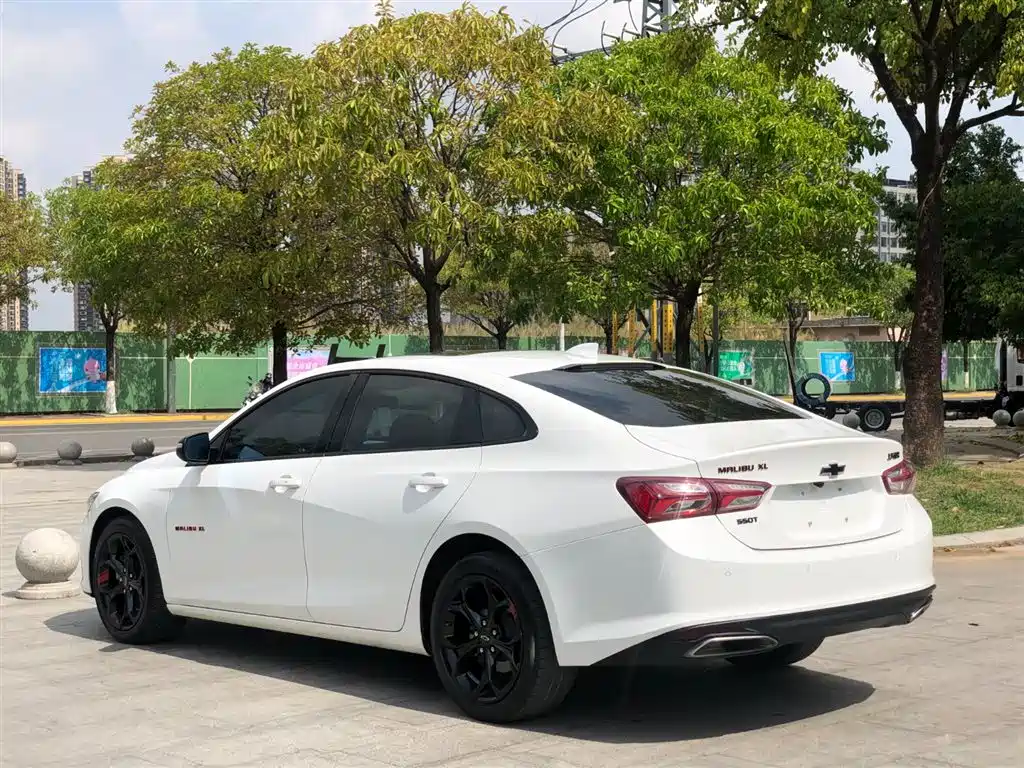 Malibu XL 2019 Redline 550T automatic sharp version купить на сайте DeffCars