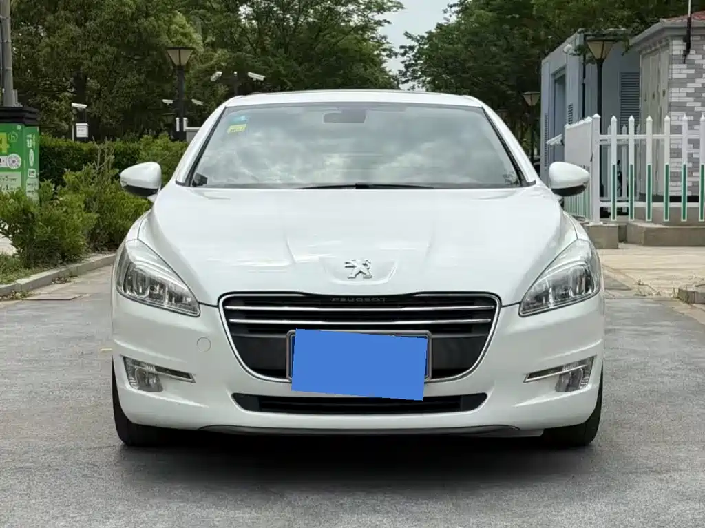 Peugeot 508 2013 2.0L Second Anniversary Automatic Smart Edition купить на сайте DeffCars