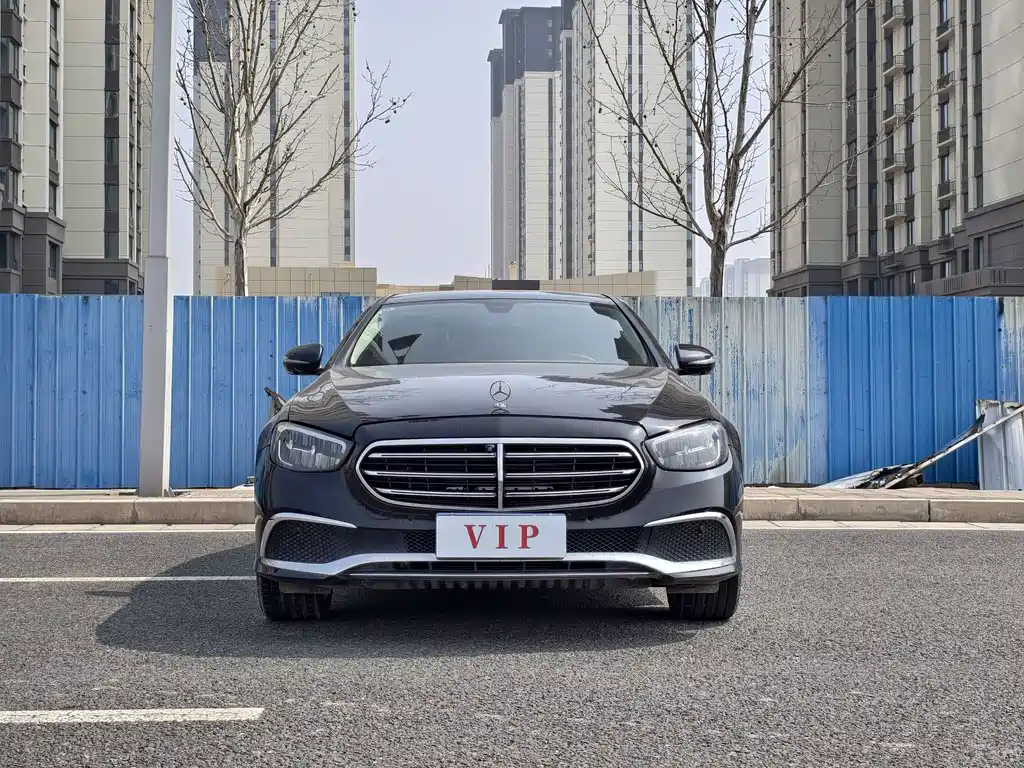 Mercedes-Benz E-Class 2023 E 300 L Luxury Model купить на сайте DeffCars