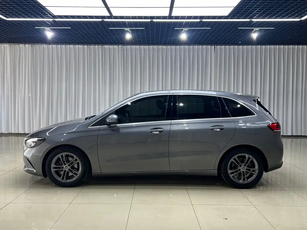 Mercedes-Benz B-Class 2020 B 200 Dynamic купить на сайте DeffCars