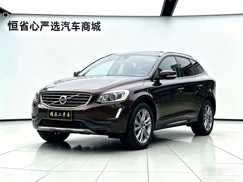 Volvo XC60 2016 T5 Smart Edition купить на сайте DeffCars