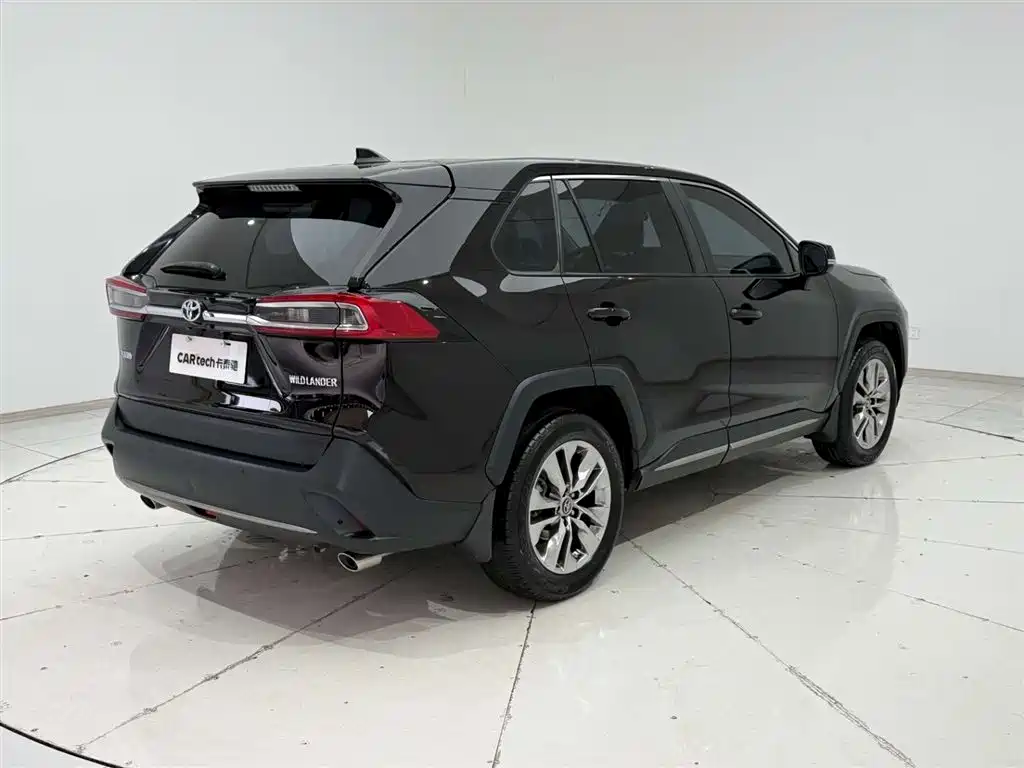 Wilanda 2020 2.0L CVT two-wheel drive luxury version купить на сайте DeffCars