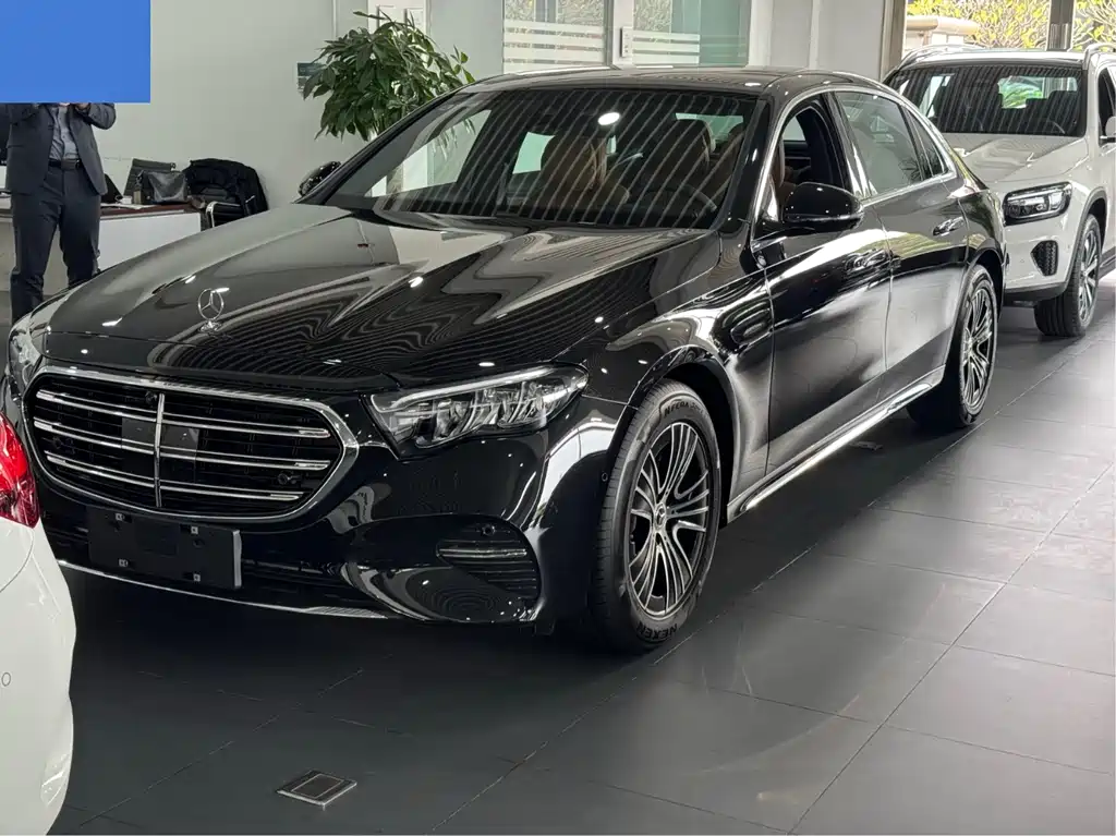 Mercedes-Benz E-Class 2026 E 260 L купить на сайте DeffCars