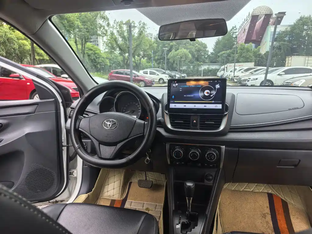 YARiS L 2021 1.5L CVT leading version купить на сайте DeffCars