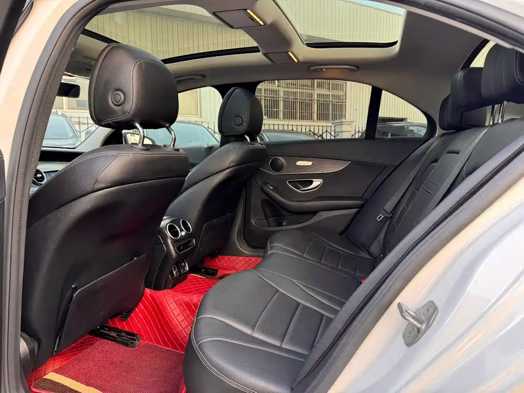 Mercedes-Benz C-Class 2021 C 260 L Sports Edition купить на сайте DeffCars