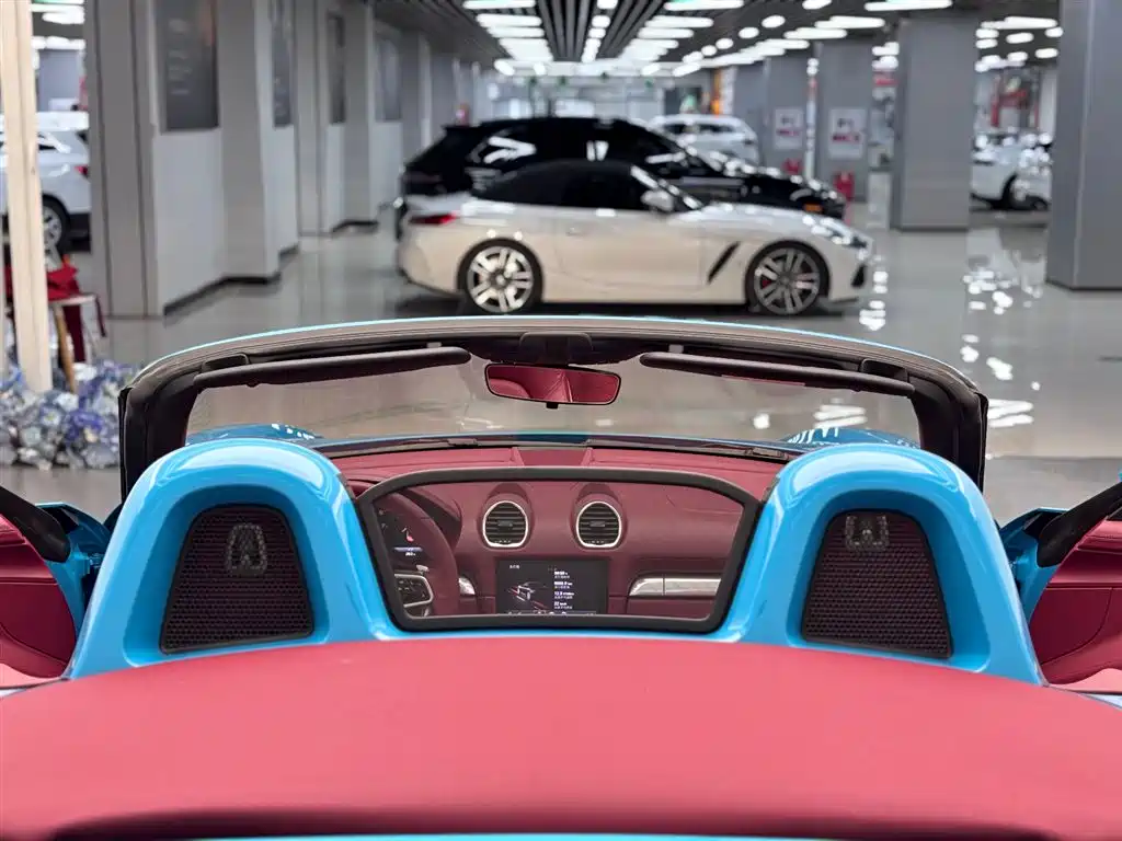Porsche 718 2020 Boxster 2.0T купить на сайте DeffCars
