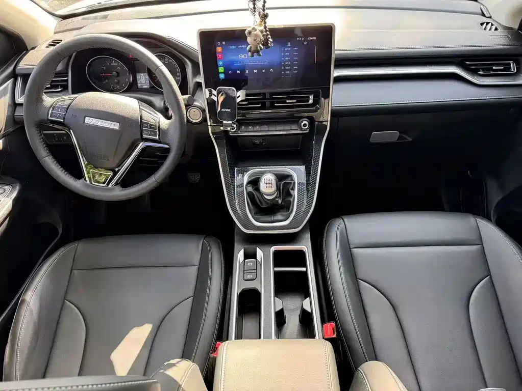 HAVAL M6 2023款 PLUS 1.5T 手动豪华智联型 купить на сайте DeffCars