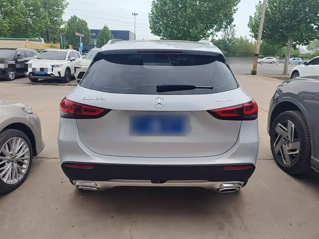 Mercedes-Benz GLA 2023 facelift GLA 200 купить на сайте DeffCars