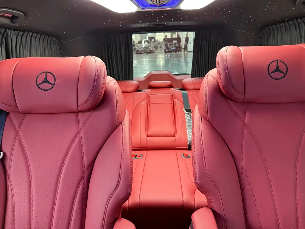 Vito 2021 2.0T Elite Edition 7 seats купить на сайте DeffCars