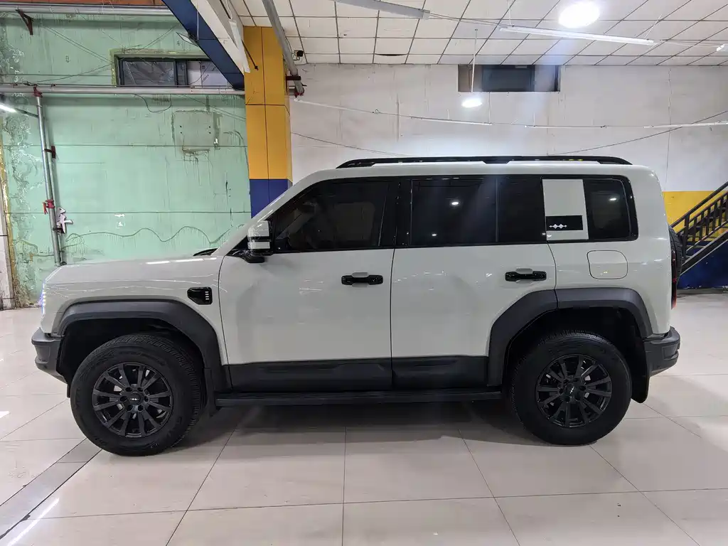 Leopard 5 2023 Discovery Edition купить на сайте DeffCars