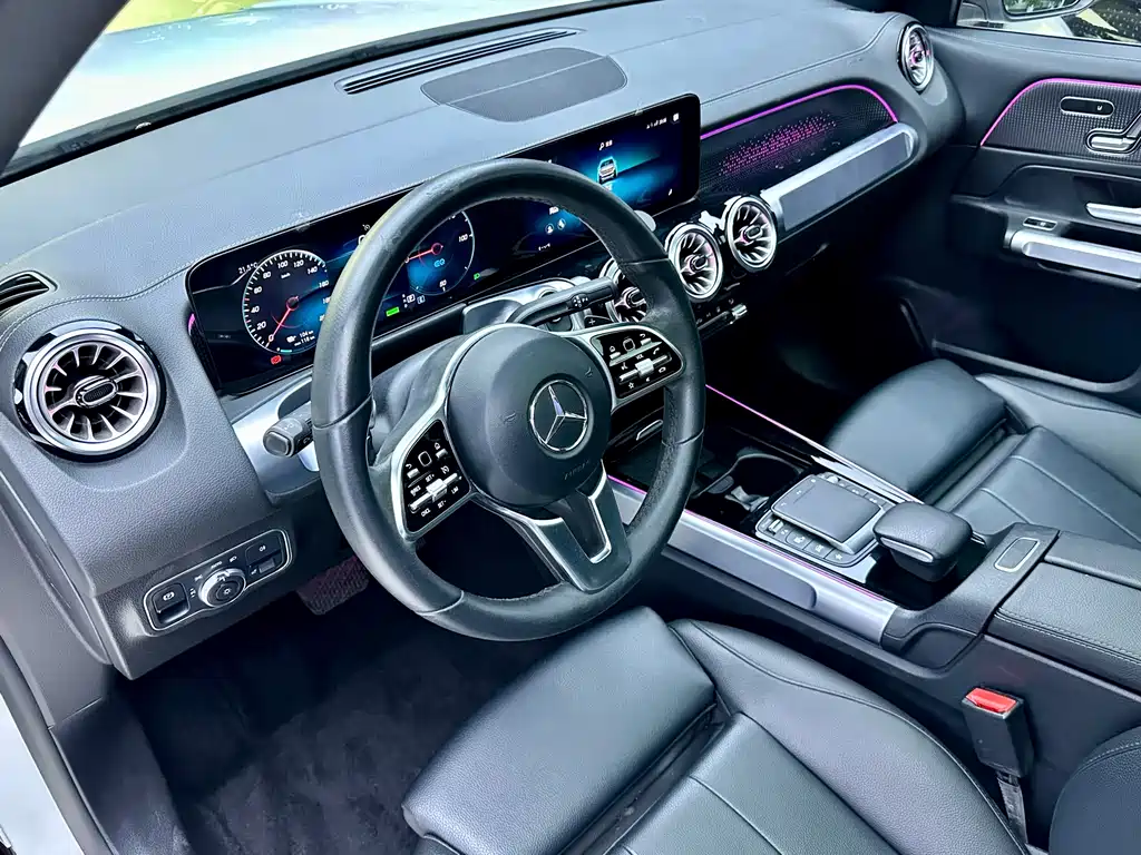 Mercedes-Benz EQB 2022 EQB 260 купить на сайте DeffCars