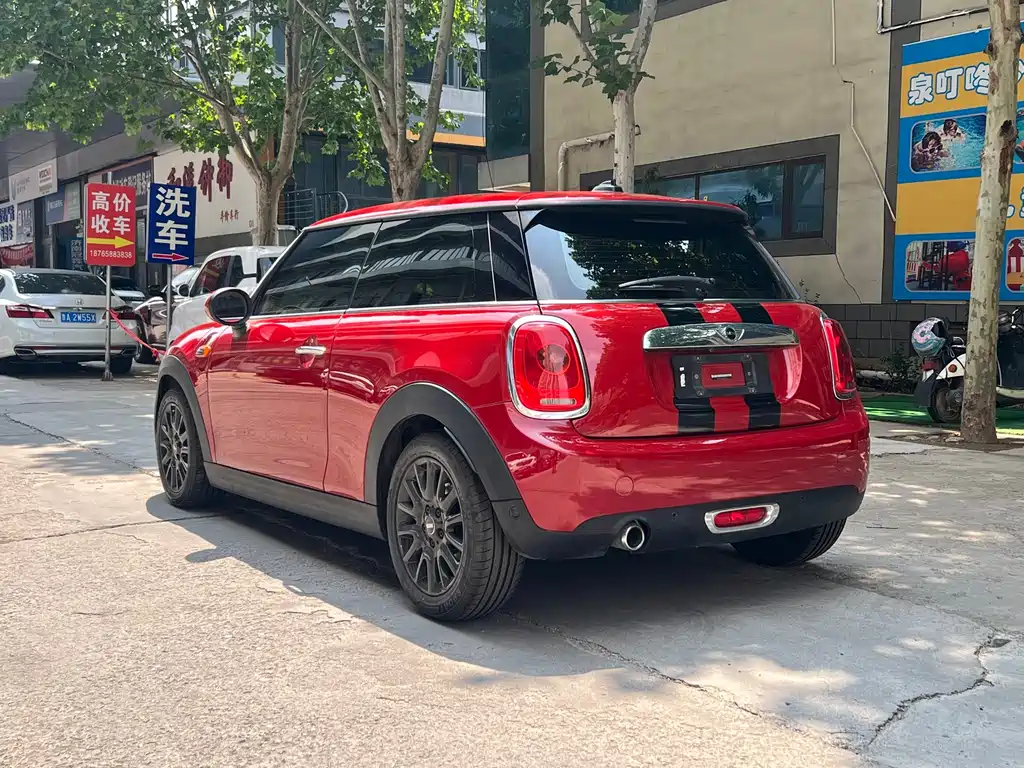 Mini 2018 1.5T one plus купить на сайте DeffCars