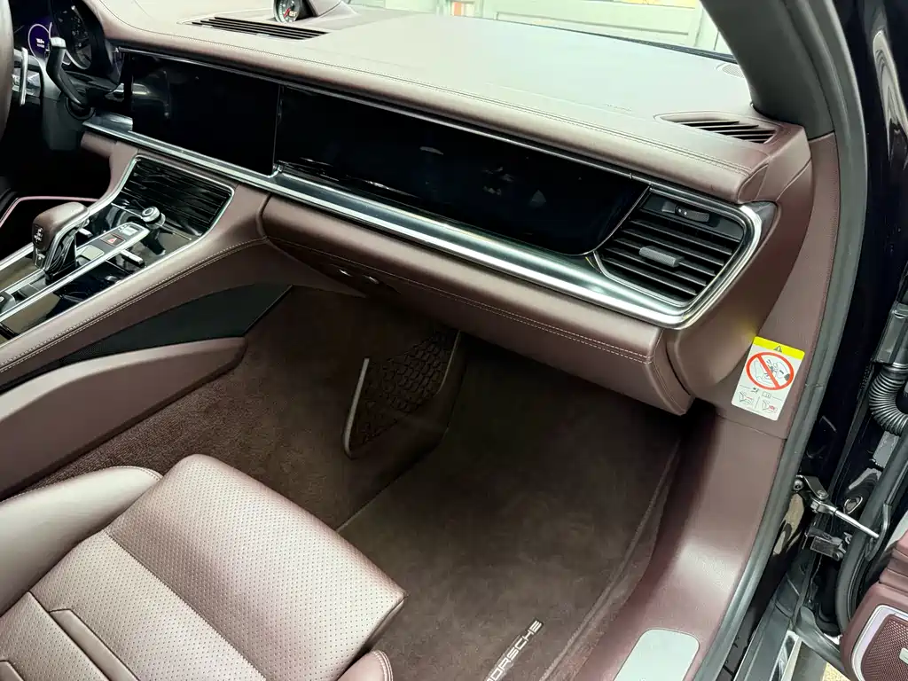Panamera 2022 Panamera 4 Executive Extended Edition 2.9T купить на сайте DeffCars