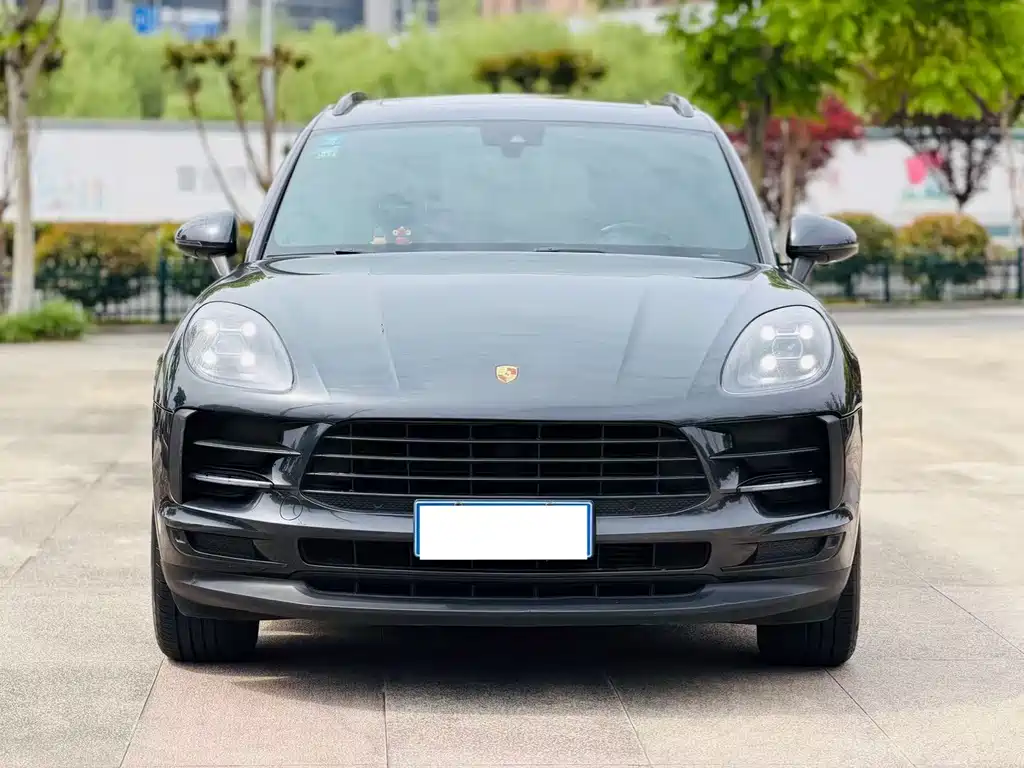 Macan 2018 Macan 2.0T купить на сайте DeffCars