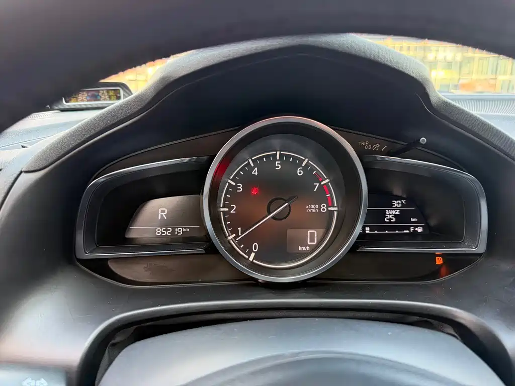 Mazda3 Angkesela 2017 Sedan 2.0L Automatic Flagship National V купить на сайте DeffCars