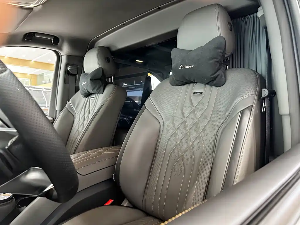 Lorinser VS Series 2025 VS600MX Gulfstream·Four Seats купить на сайте DeffCars