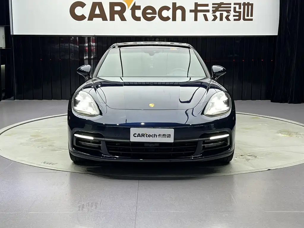Panamera 2019 Executive Extended Edition 2.9T купить на сайте DeffCars