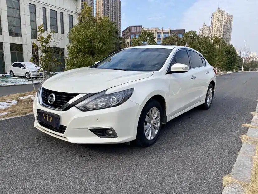 Teana 2016 2.5L XL Comfort Edition купить на сайте DeffCars