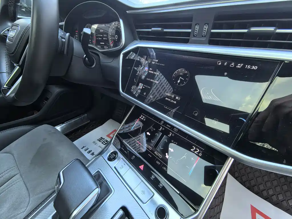 Audi A6L 2024 45 TFSI Premium Dynamic Model купить на сайте DeffCars