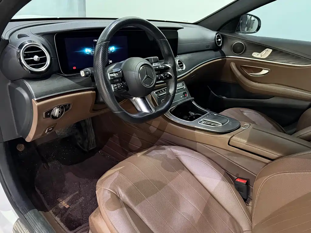 Mercedes-Benz E-Class Imported 2021 E 260 Fashionable Sports Edition купить на сайте DeffCars