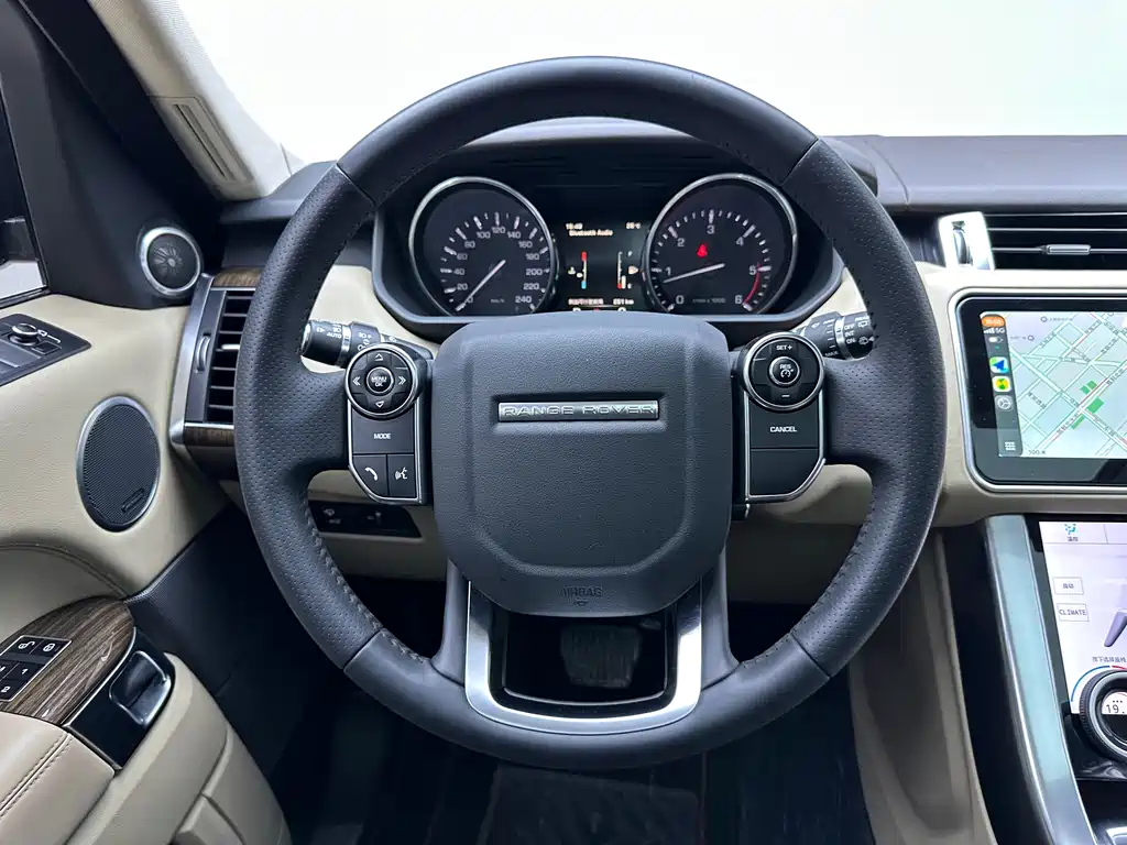 Range Rover Sport 2015 3.0 SDV6 HSE купить на сайте DeffCars
