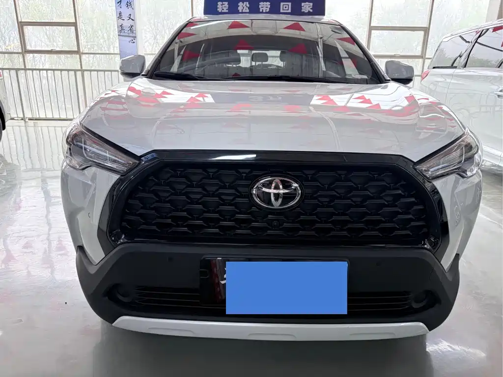 Corolla Sharp 2024 2.0L flagship version купить на сайте DeffCars