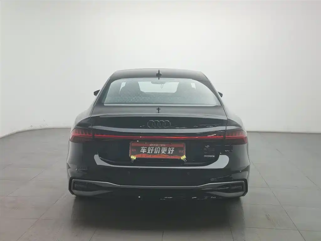Audi A7L 2024 45 TFSI quattro Black Warrior Edition купить на сайте DeffCars