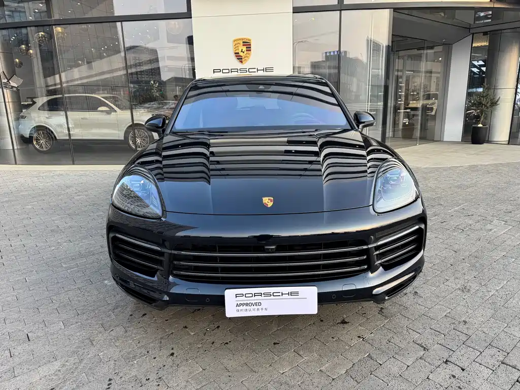 Cayenne 2023 Cayenne 3.0T Platinum Edition купить на сайте DeffCars