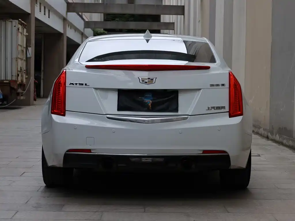 Cadillac ATS-L 2017 28T Technology купить на сайте DeffCars