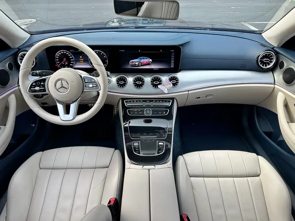 Mercedes-Benz E-Class Imported 2020 E 260 Coupe купить на сайте DeffCars