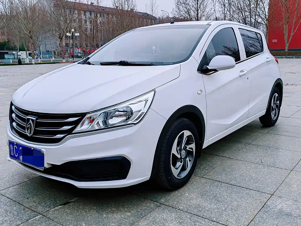Baojun 310 2016 1.2L manual comfort model купить на сайте DeffCars