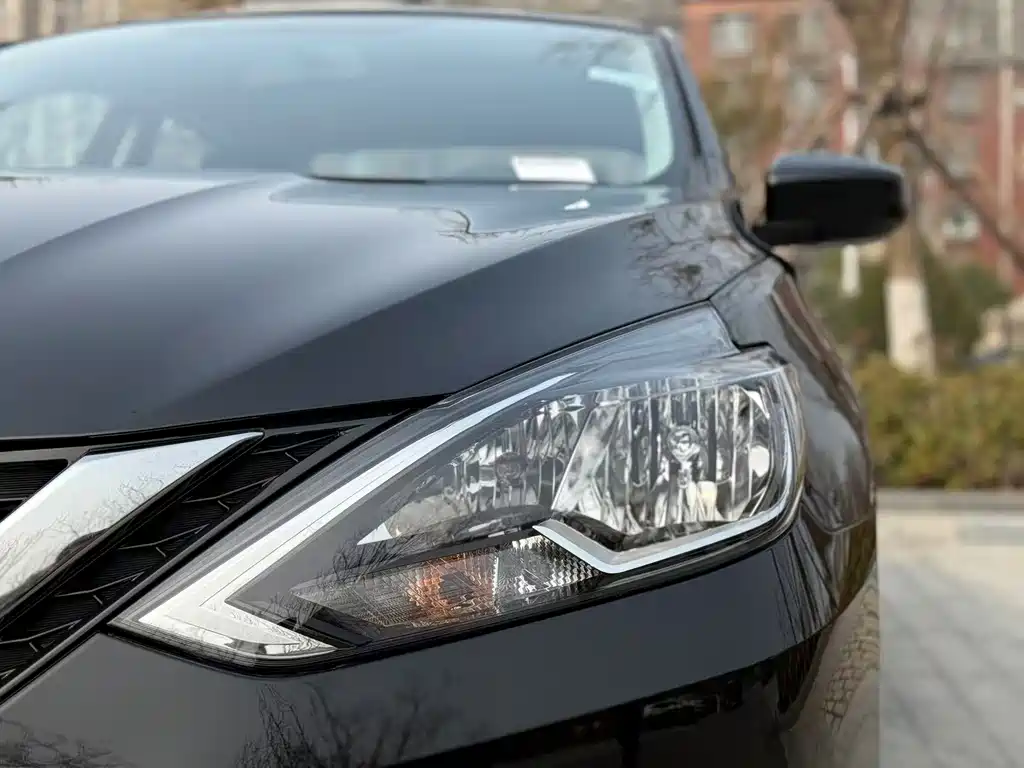 Sylphy 2026 Classic 1.6L CVT Safe Edition купить на сайте DeffCars