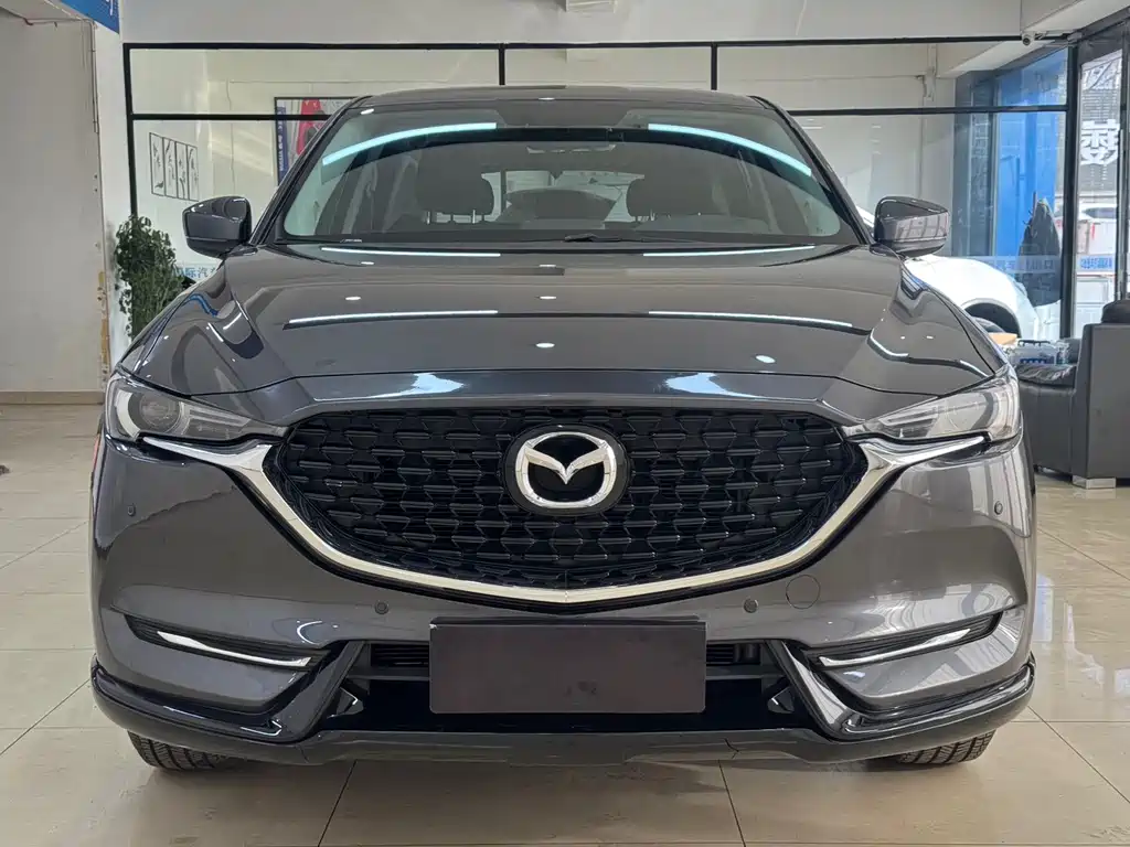 Mazda CX-5 2021 2.0L automatic two-wheel drive smart model купить на сайте DeffCars