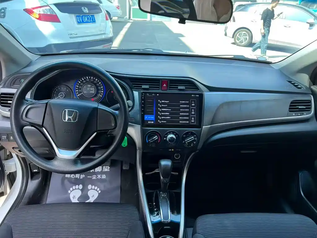 Lingpai 2017 1.8L CVT luxury special edition купить на сайте DeffCars