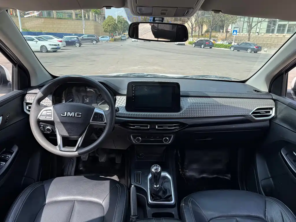 Baodian 2022 2.5T diesel four-wheel drive exclusive version long axis JX4D25A6L купить на сайте DeffCars