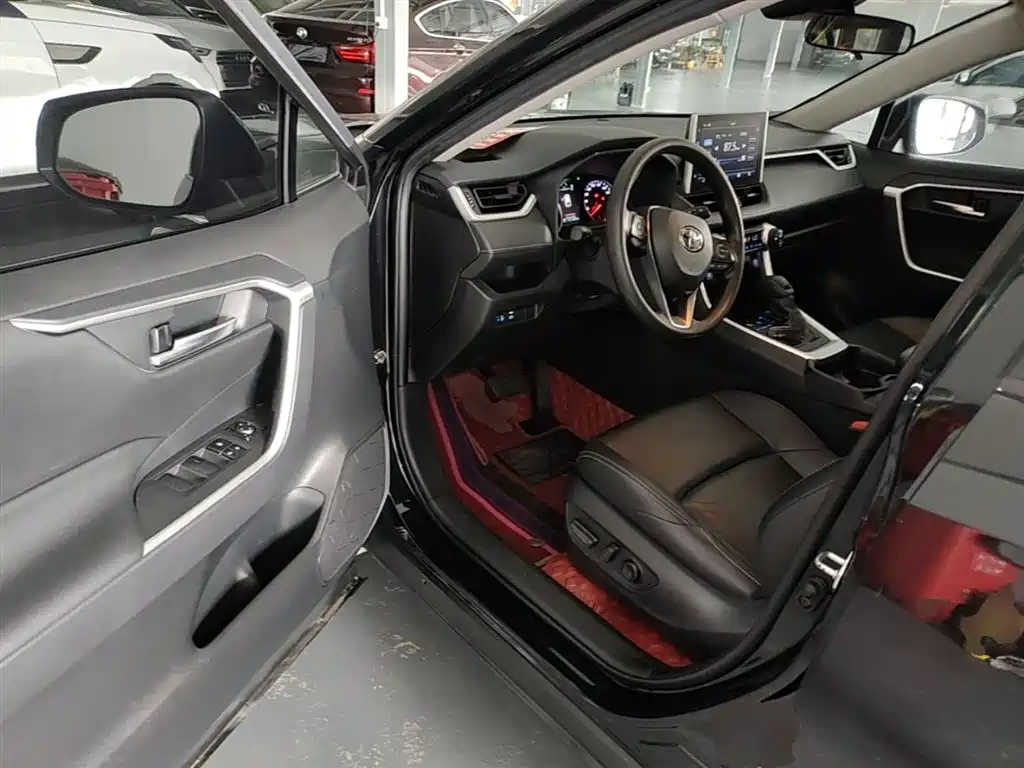 Wilanda 2020 2.0L CVT two-wheel drive luxury version купить на сайте DeffCars