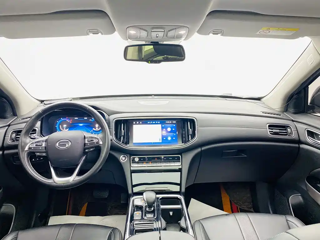 Trumpchi GS8 2021 390T 2WD Dark Knight Edition купить на сайте DeffCars