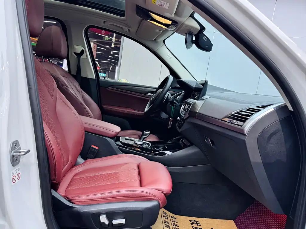 BMW X3 2022 xDrive30i Advanced M Night Package купить на сайте DeffCars