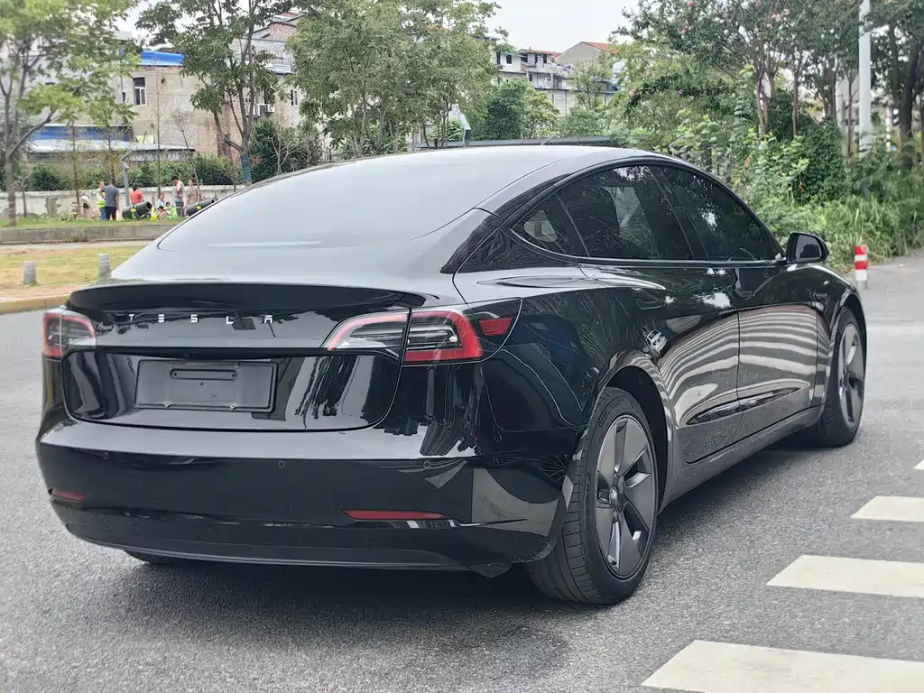 Model 3 2022 rear-wheel drive купить на сайте DeffCars