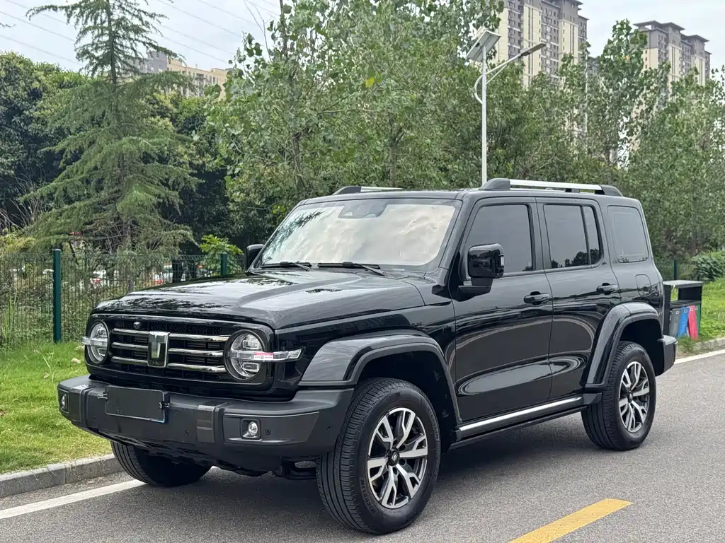 Tank 300 2023 City Edition 2.0T Very Stylish купить на сайте DeffCars