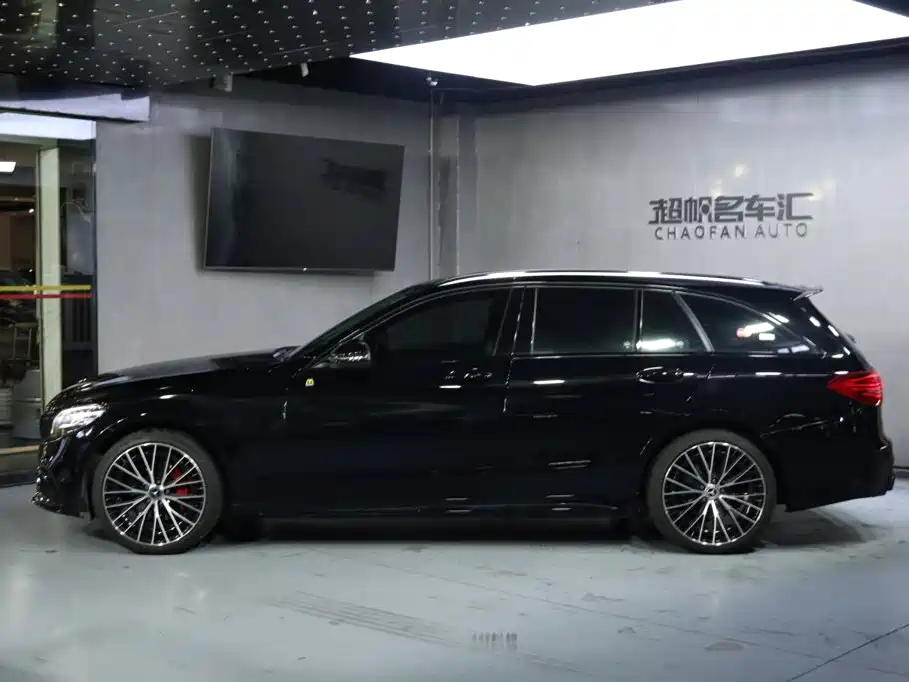 Mercedes-Benz C-Class imported 2019 C 260 station wagon купить на сайте DeffCars